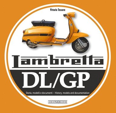 bokomslag Lambretta DL/GP