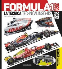 bokomslag Formula 1 2020/2022 Technical Insights