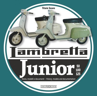 Lambreta Junior 50, 100, 125 1