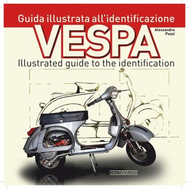 bokomslag Vespa