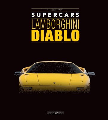 bokomslag Lamborghini Diablo