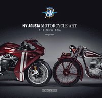 bokomslag MV Agusta Motorcycle Art