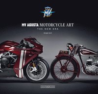 bokomslag MV Augusta Motorcycle Art