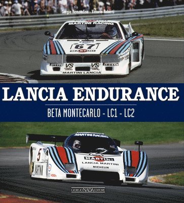Sergio Remondino, Vittorio Roberti - Lancia Endurance, Inbunden