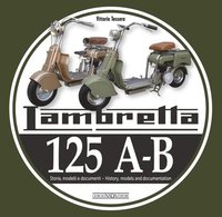 bokomslag Lambretta 125 A-B