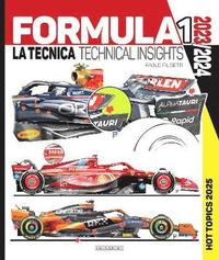 bokomslag Formula 1 2023/2024 Technical Insights