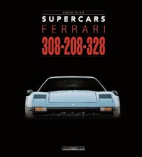 bokomslag Ferrari 308-208-328