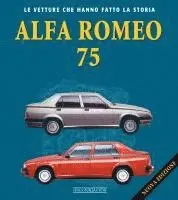 Lorenzo Ardizio - Alfa Romeo 75, Häftad