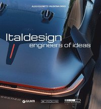 bokomslag Italdesign