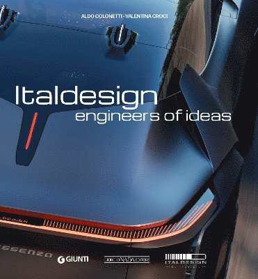 bokomslag Italdesign