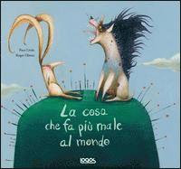 Livan, P: Cosa che fa più male al mondo. Fiabe