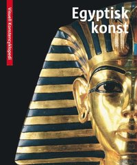 bokomslag Egyptisk konst