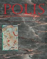 Felice Costabile - Polis 1 2003: Studi Interdisciplinari Sul Mondo Antico, Häftad