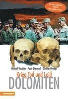 bokomslag Dolomiten - Krieg Tod und Leid