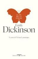 Emily Dickinson, Daniele Piccini - Le più belle poesie di Emily Dickinson, Häftad