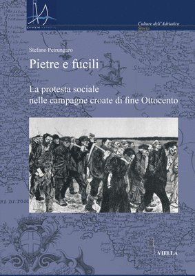 Stefano Petrungaro - Pietre E Fucili: La Protesta Sociale Nelle Campagne Croate Di Fine Ottocento, Häftad