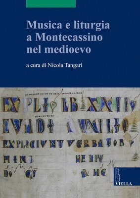 Laura Albiero, Giacomo Baroffio - Musica E Liturgia a Montecassino Nel Medioevo, Häftad. Tillgänglighet: Tillfälligt slut