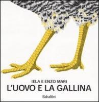 bokomslag L'uovo e la gallina