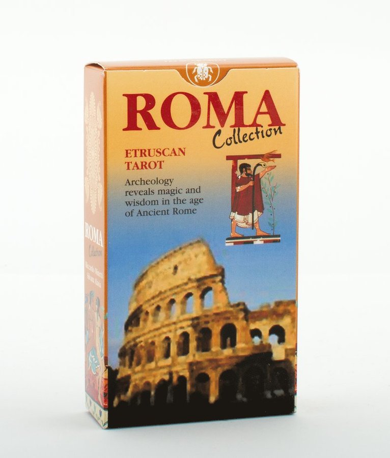 Etruscan Tarot