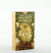 bokomslag Tarot of the Secret Forest