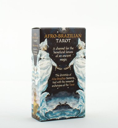 bokomslag Afro Brasilian Tarot