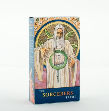 bokomslag Sorcerer's Tarot