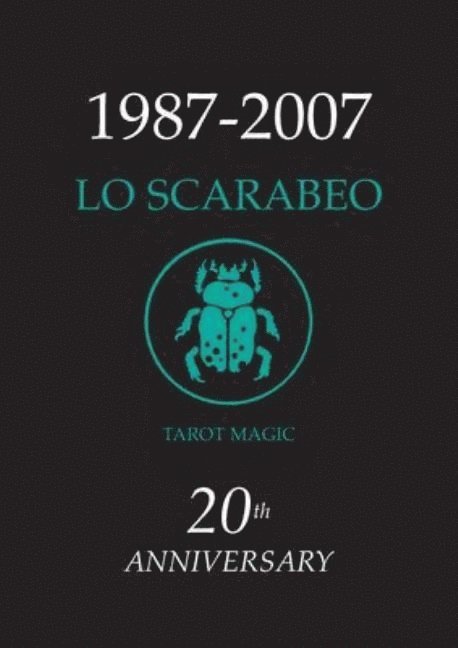 Lo Scarabeo Tarot Book 1