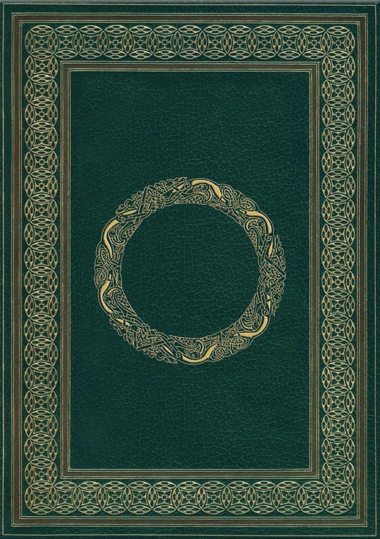 Lo Scarabeo - Celtic Journal, Inbunden