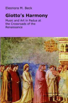 bokomslag Giotto's Harmony