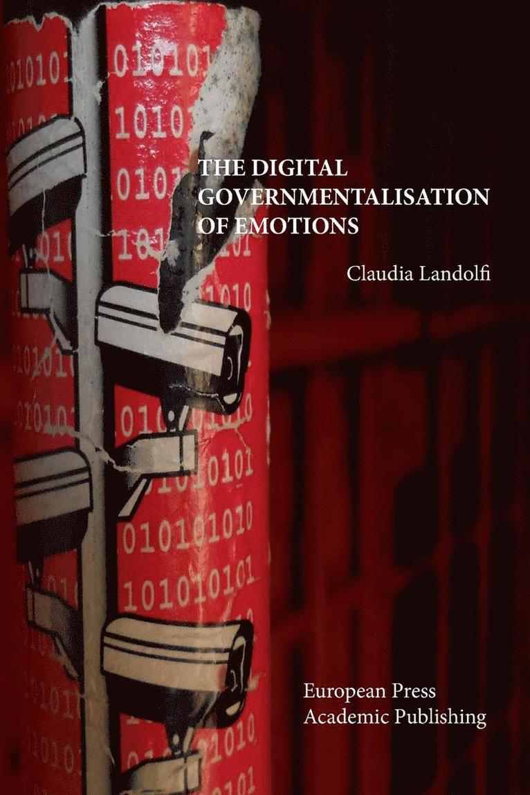 Claudia Landolfi - Digital Governmentalisation of Emotions, Häftad