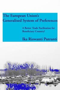 bokomslag European Union's Generalised System of Preferences
