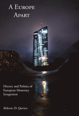 bokomslag Europe Apart