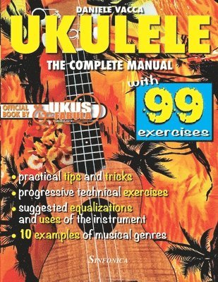 bokomslag Ukulele. The Complete Manual