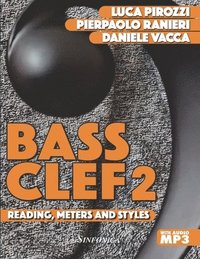 bokomslag Bass Clef 2