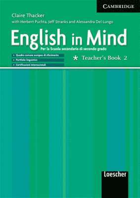 ENGLISH IN MIND 2 TEACHERS BK