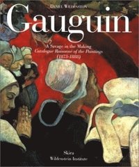 bokomslag Gauguin : A Savage in the Making