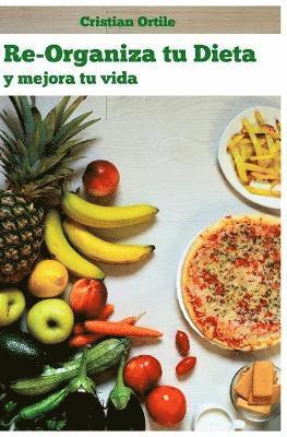 bokomslag Re-organiza tu dieta