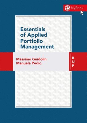 bokomslag Essentials of Applied Portfolio Management