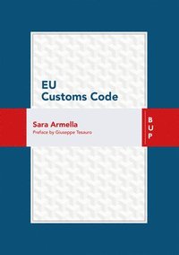 bokomslag EU Customs Code