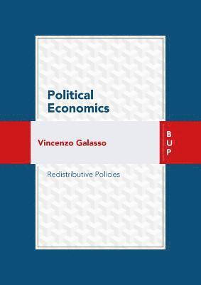 bokomslag Political Economics