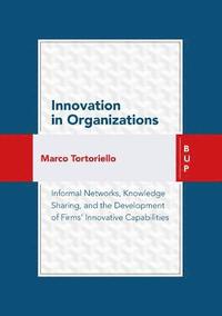 bokomslag Innovation in Organizations