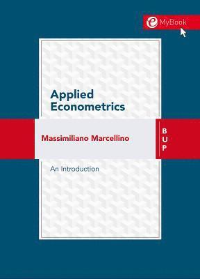 Massimiliano Marcellino - Applied Econometrics: An Introduction, Häftad