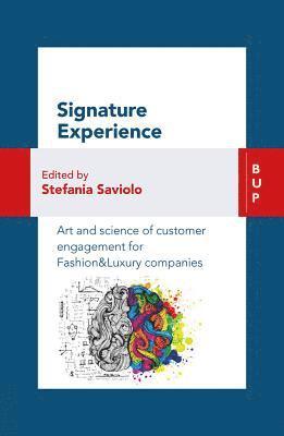 Stefania Saviolo - Signature Experience, Häftad