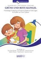 Gionata Bernasconi, Chiara Lombardoni, Nicola Rudelli - Grüne Und Rote Klingel. Frühzeitiges Screening auf Autismus-Spektrum-Störungen für Kinder von 0 bis 3 Jahren, Häftad
