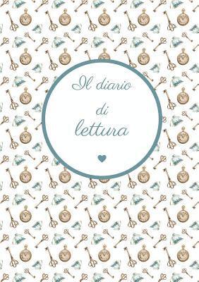 Casa Editrice Flower-Ed - diario di lettura, Häftad