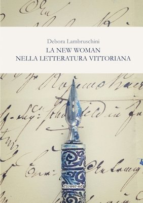 bokomslag New Woman nella letteratura vittoriana