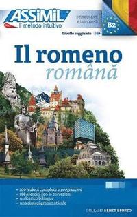 bokomslag Il Romeno