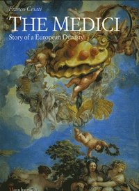 bokomslag Medici