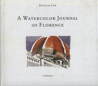 bokomslag Watercolour Journal of Florence