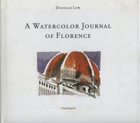 bokomslag Watercolour Journal of Florence, A